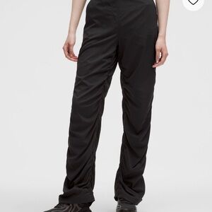 Lululemon Dance Studio Slim-Fit High-Rise Flared Pant